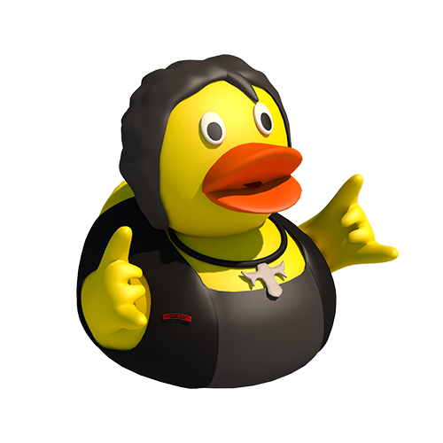Rocker Duck