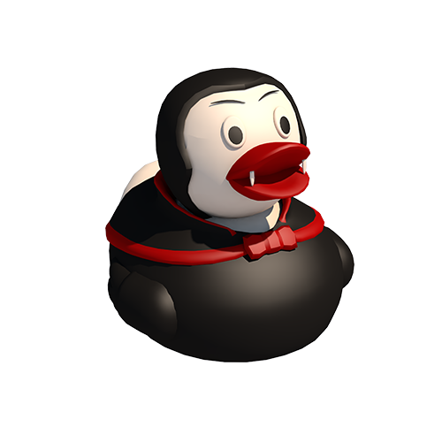 Vampire Duck