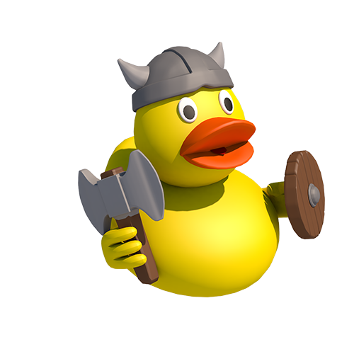 Viking Duck