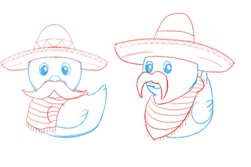 Mexican Duck